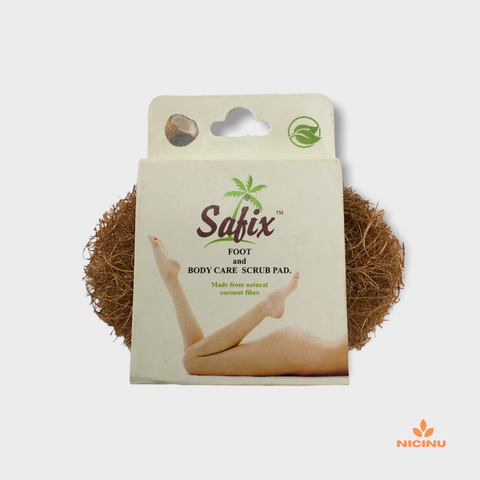 Foot and Body Care Scrub Pad