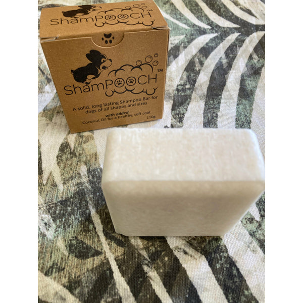 SHAMPOOCH - Shampoo Bar for Dogs 110g