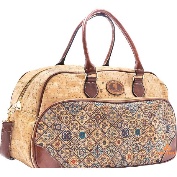 Cork Travel Bag